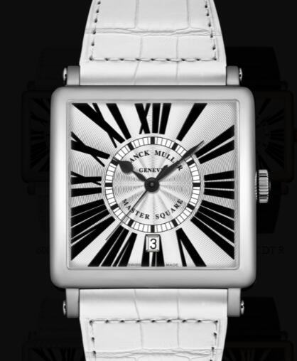 Franck Muller Master Square Men Replica Watch for Sale Cheap Price 6000 H SC DT R OG BRABLANC